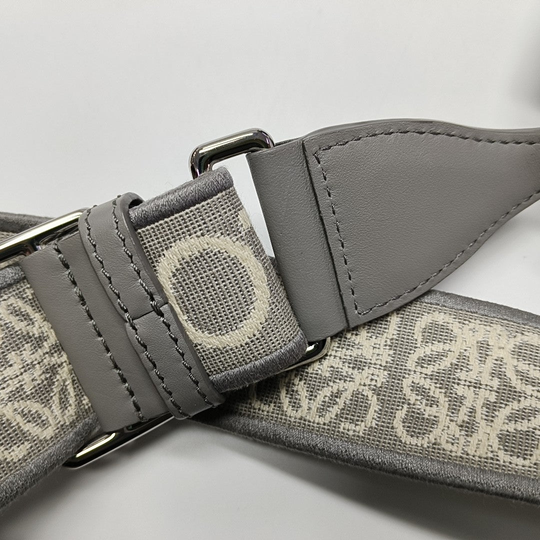 Gate Mini Calfskin Gray