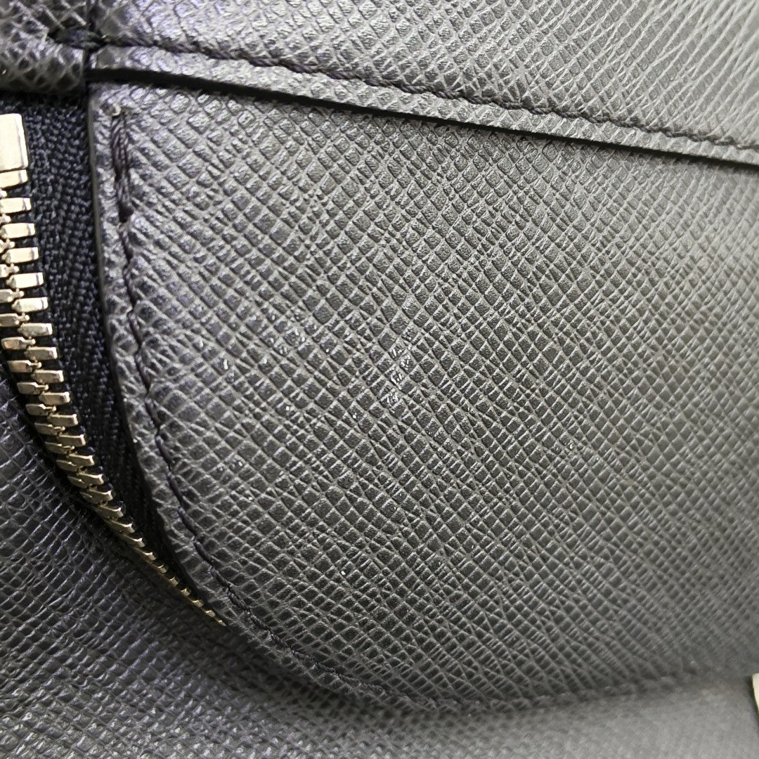 ANTON Calfskin Black