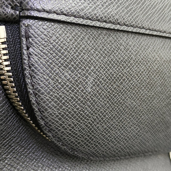 ANTON Calfskin Black