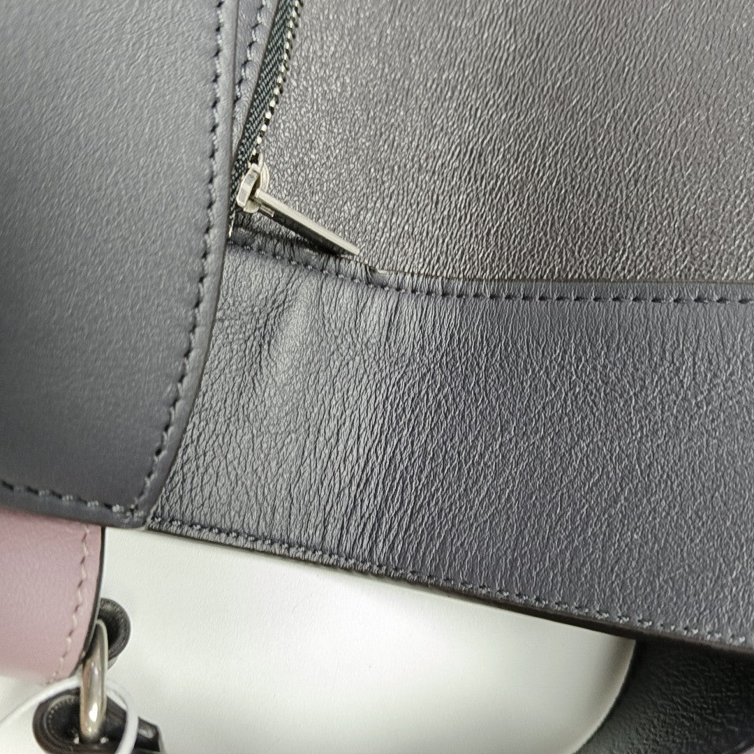 FRAME Medium Calfskin Multicolor