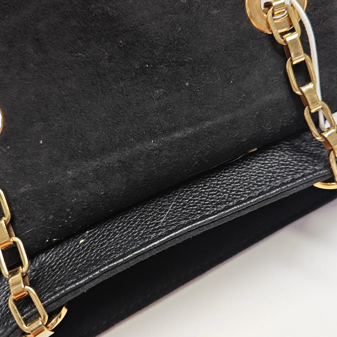 SAINT-GERMAIN BB Calfskin Black