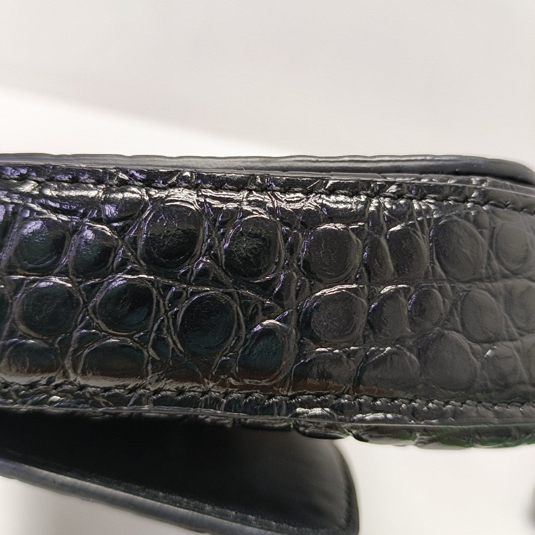 Ghost Calfskin Black