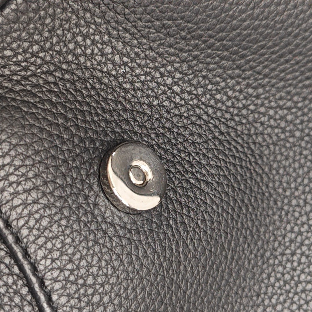Dior And Shawn Calfskin Black