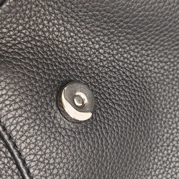 Dior And Shawn Calfskin Black