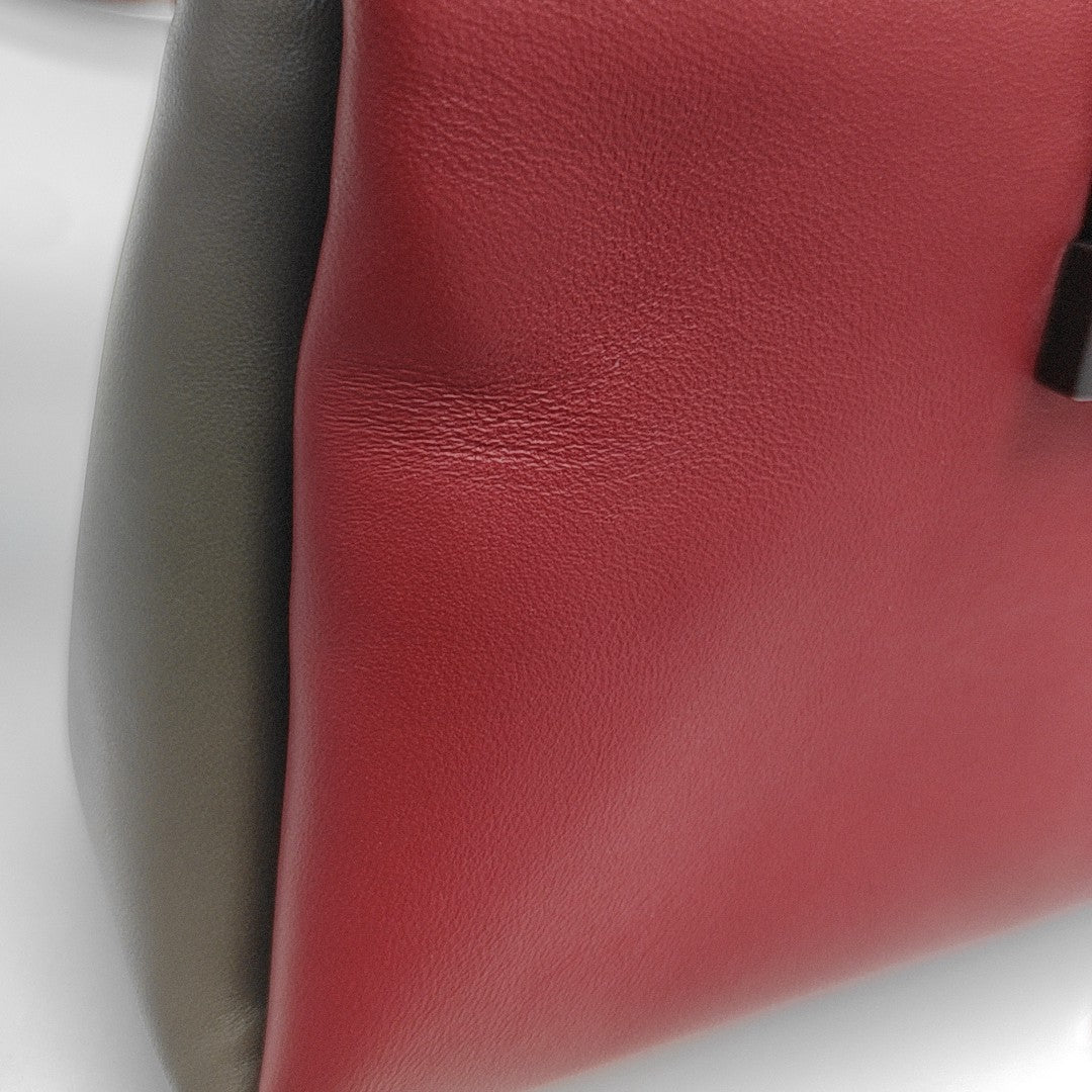 Piazza Small Calfskin Multicolor
