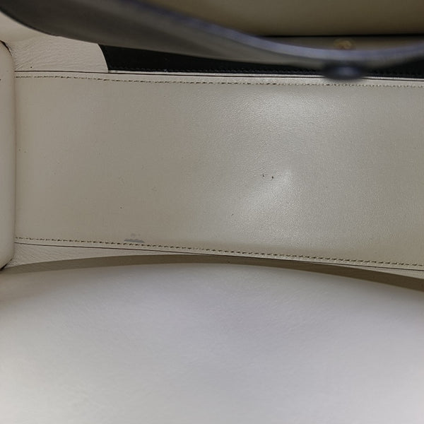 Peekaboo Large Calfskin Brown