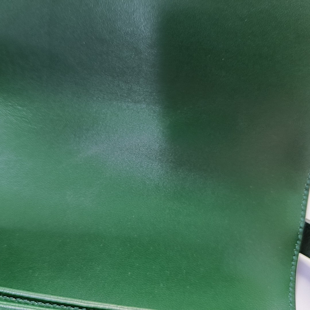 LE 61 Calfskin Green