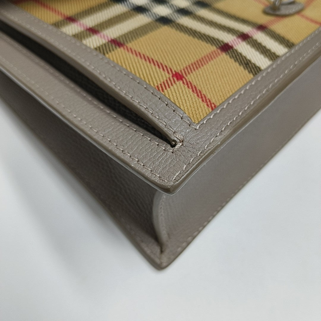 Macken Small Canvas Beige