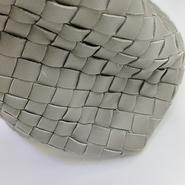 Roma Lambskin Gray