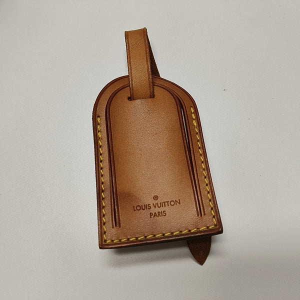 KEEPALL 50 Monogram Coated Canvas Brown