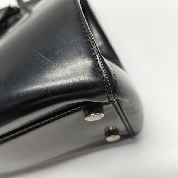 Calfskin Tote Bag Black