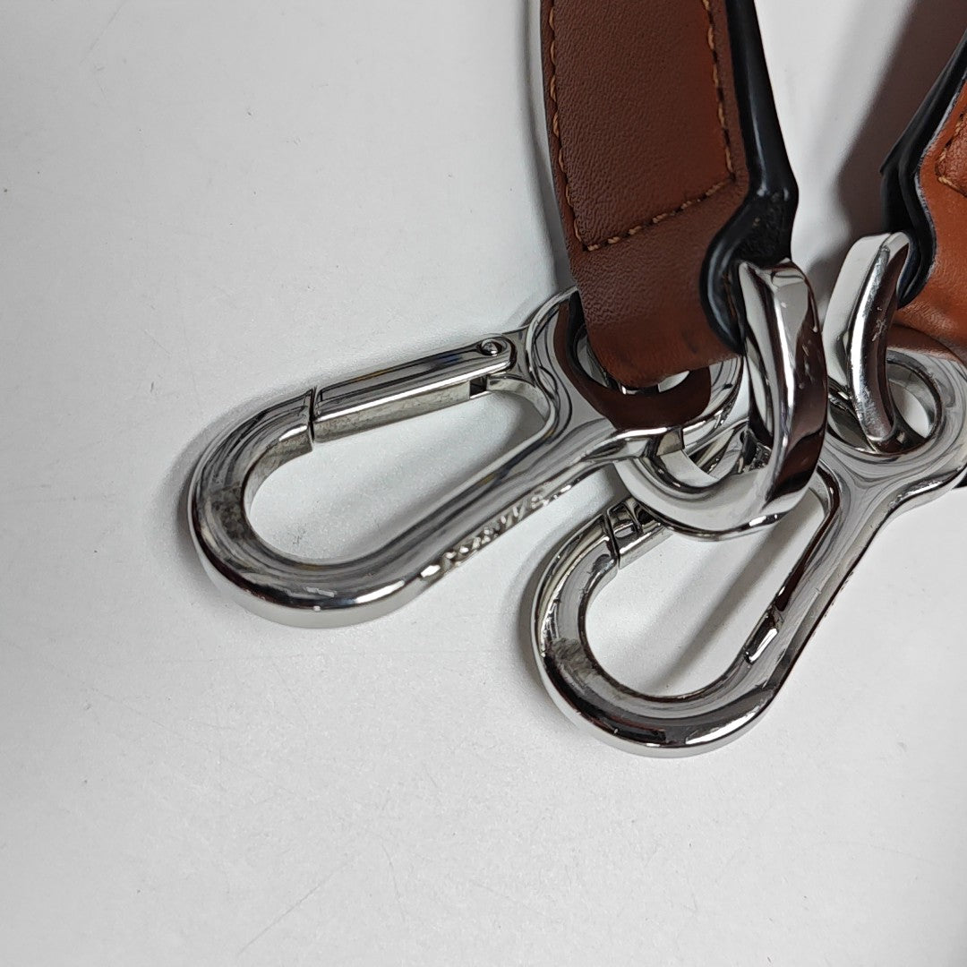 Puzzle Large Calfskin Brown