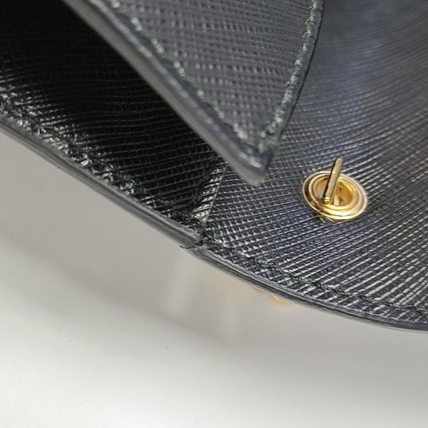 Ginny Calfskin Black