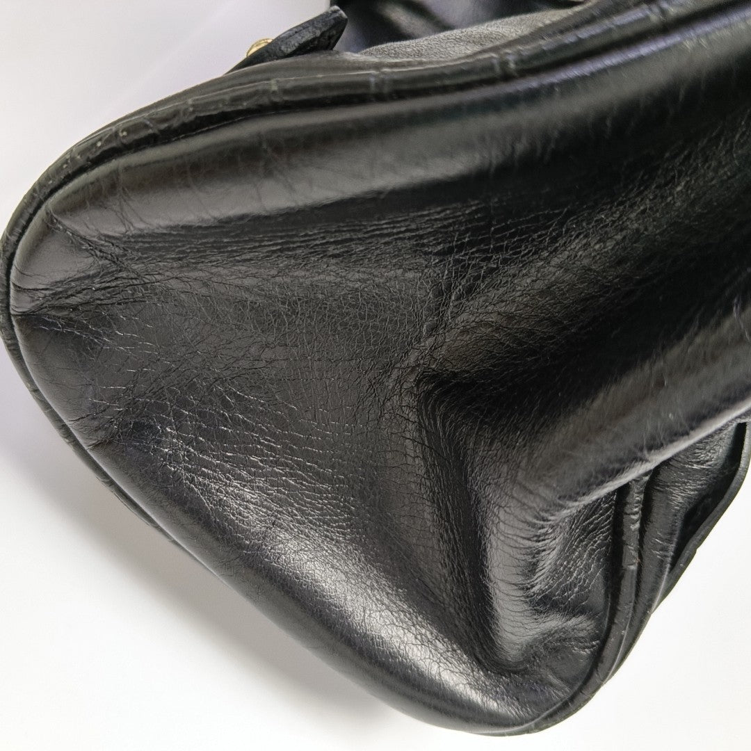 Magic Calfskin Black