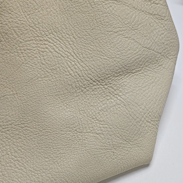 Calfskin Tote Bag Beige