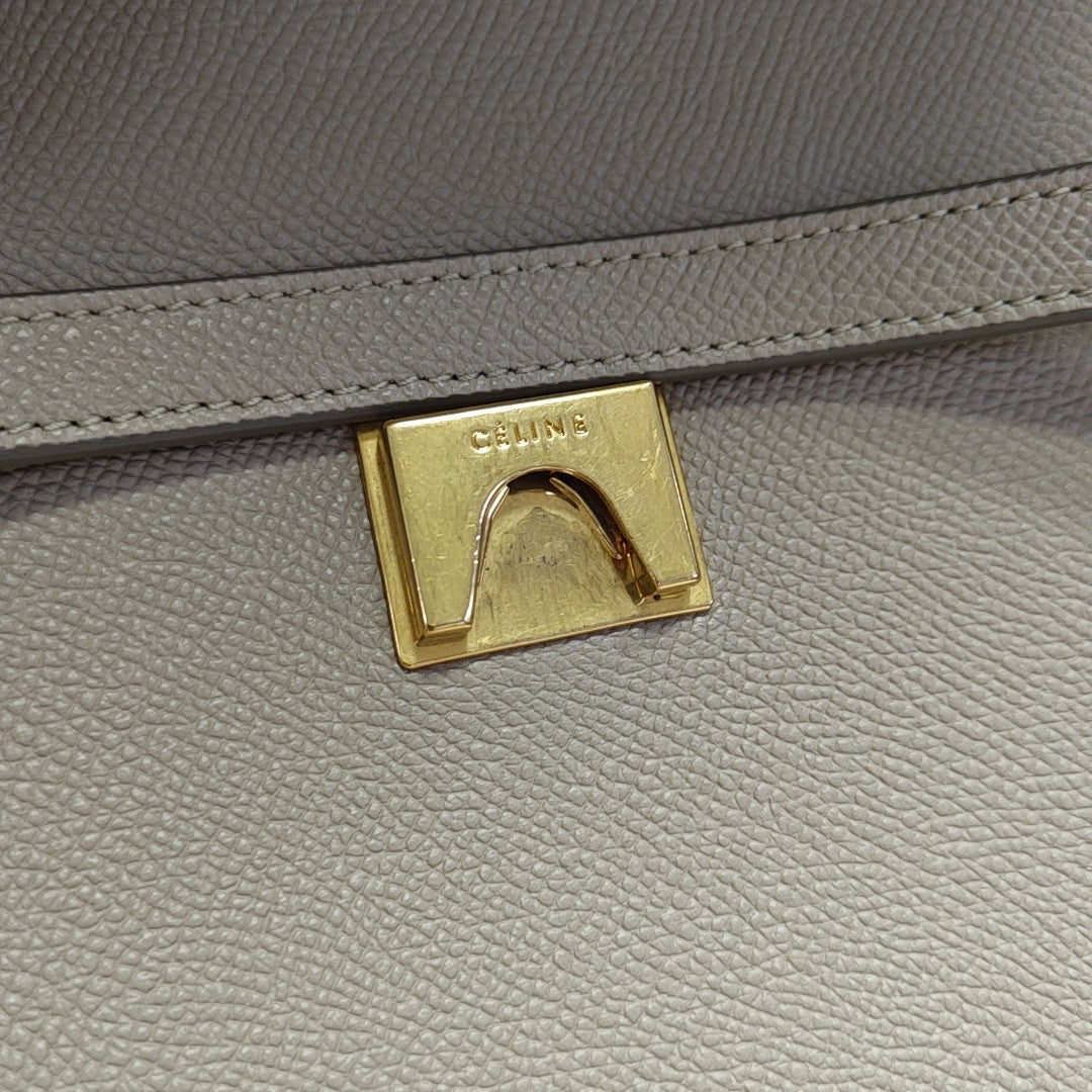 BELT Mini Calfskin Beige