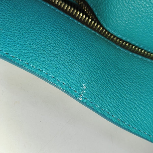 Coated Canvas Multicolor