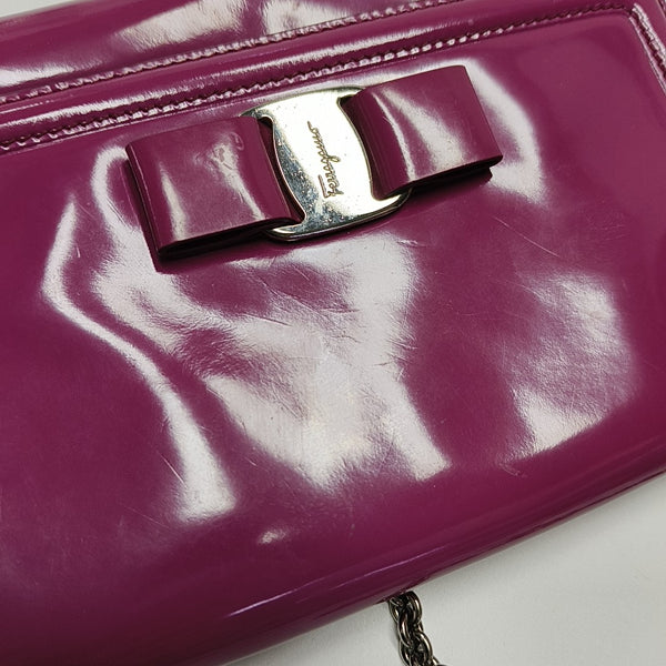 Ginny Patent Leather Pink