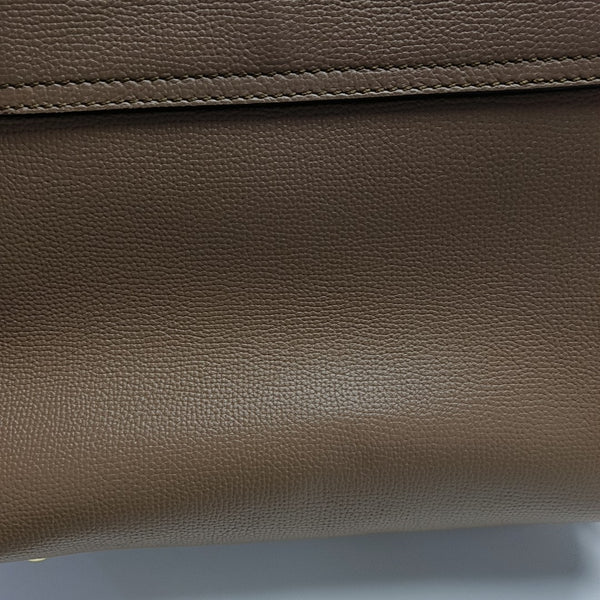 Camberley Derby Calfskin Brown