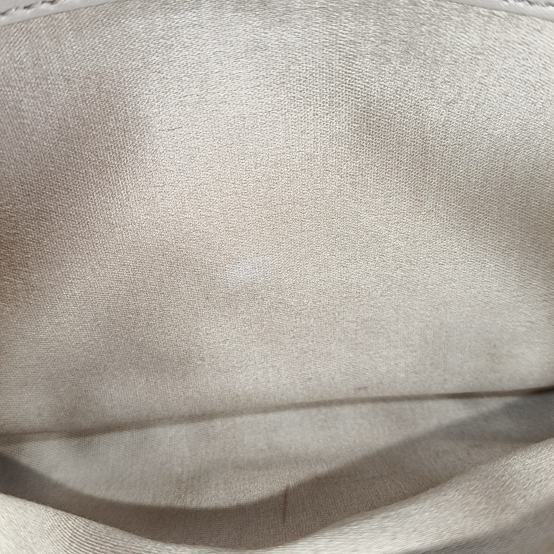Quilted Lambskin Shoulder Bag Pink