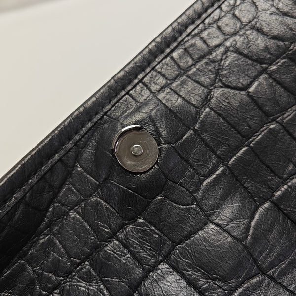 NIKI Small Calfskin Black