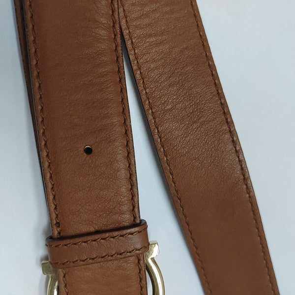 Sophia Calfskin Brown