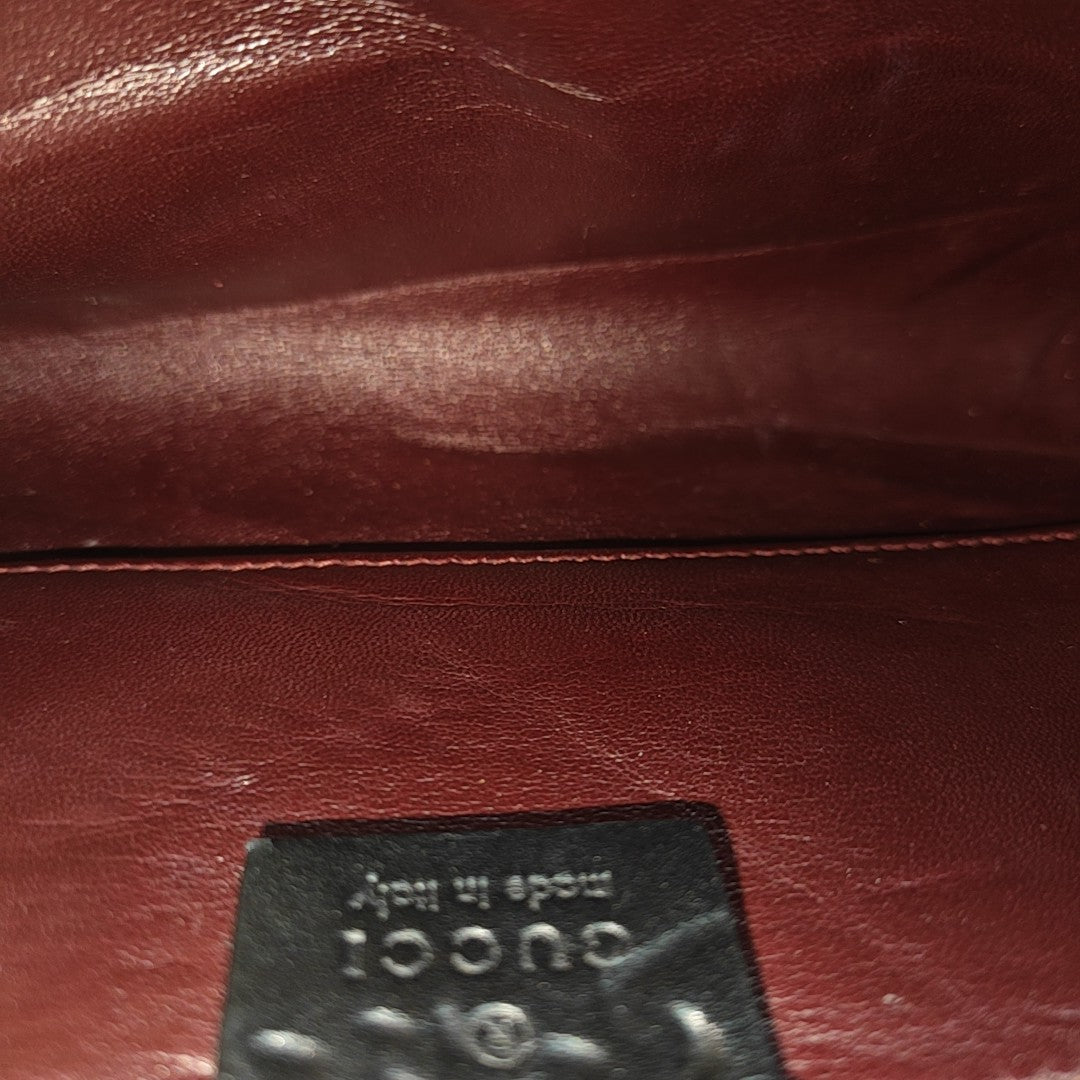Zumi Small Calfskin Black