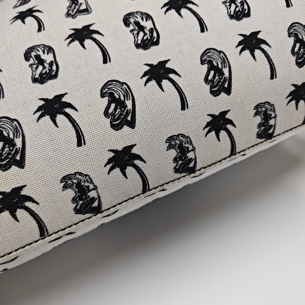 CITY Fabric White