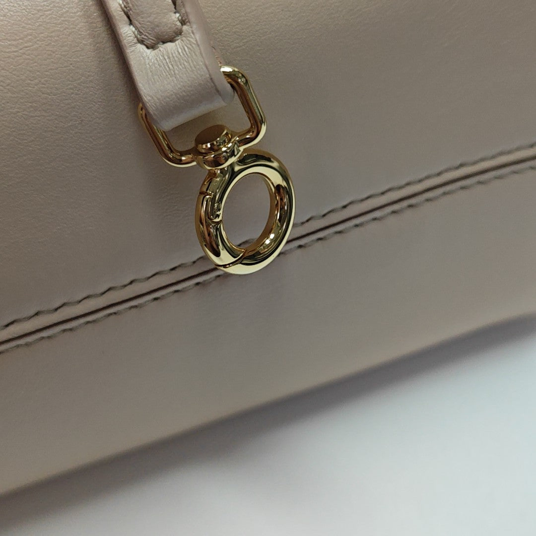 First Small Lambskin Pink