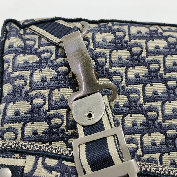 Diorcamp Large Canvas Blue