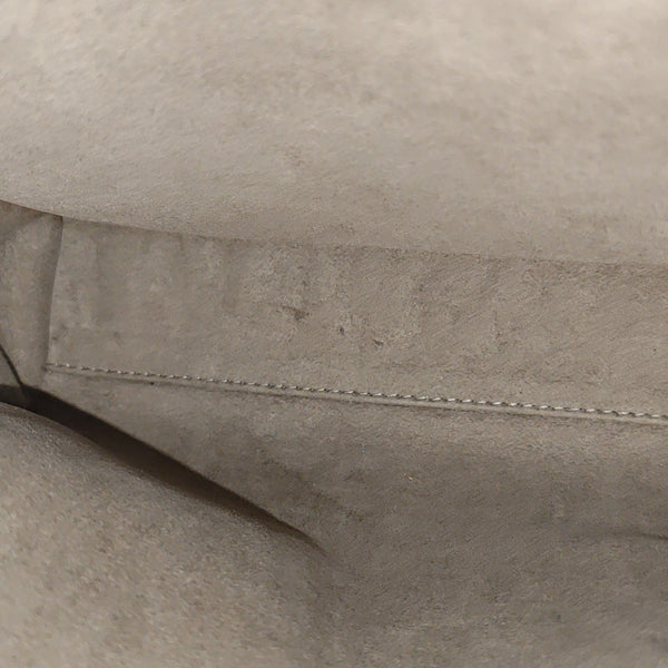 Dotcom Calfskin Gray