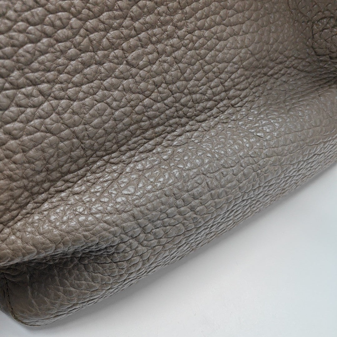Ledbury Heritage Calfskin Gray
