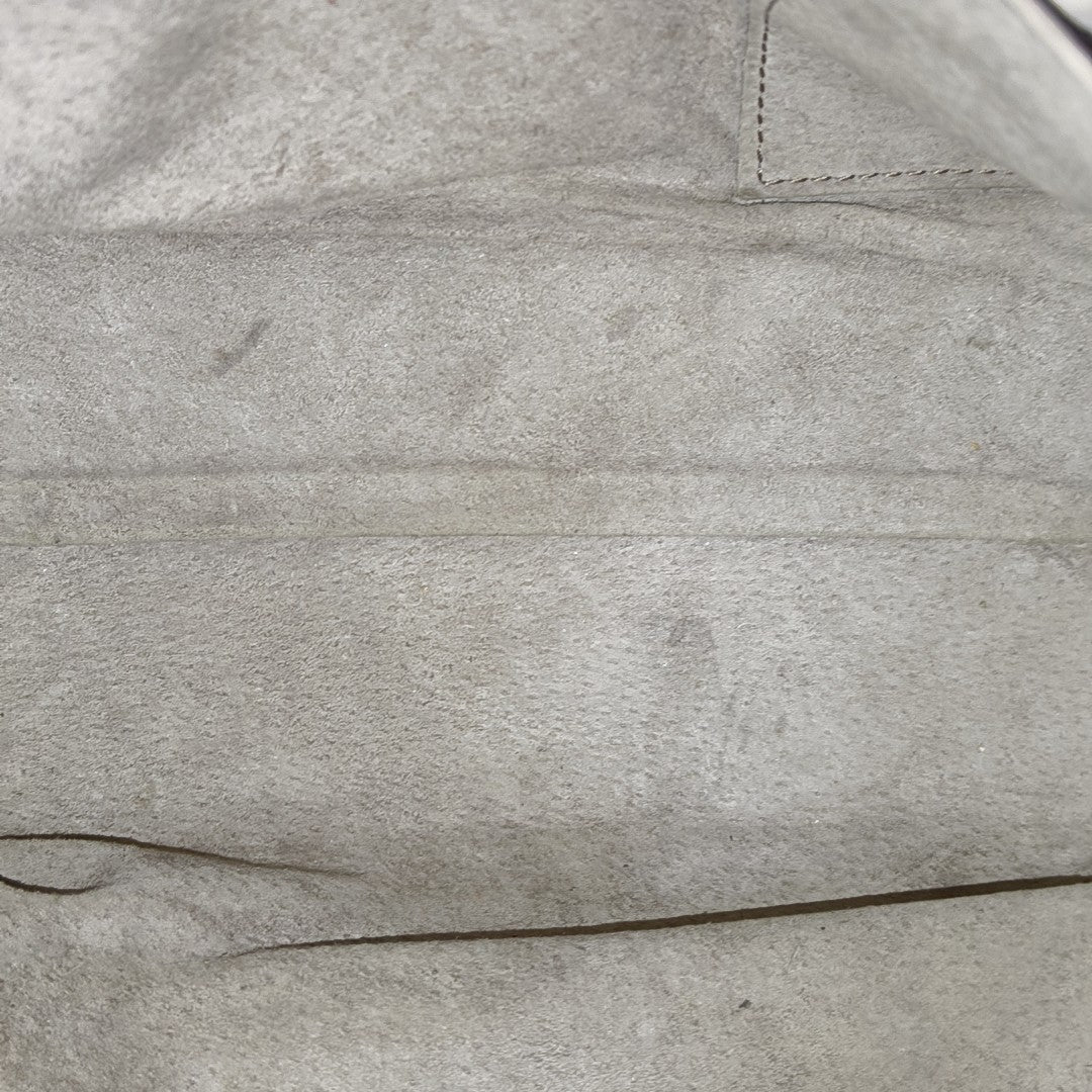 Bella Lambskin Gray