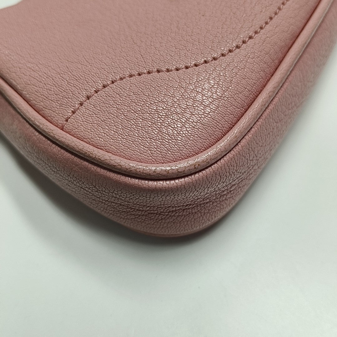 Aphrodite Calfskin Pink