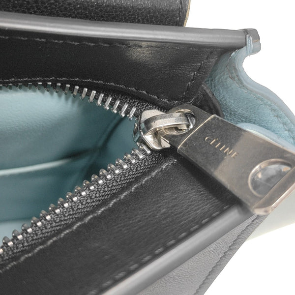 TRAPEZE Small Calfskin Multicolor