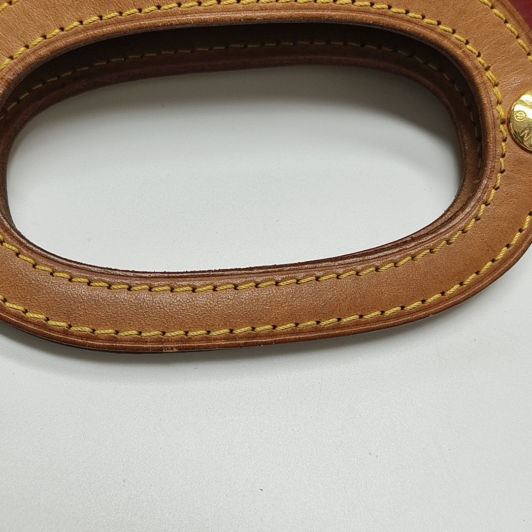ROXBURY Patent Leather Red