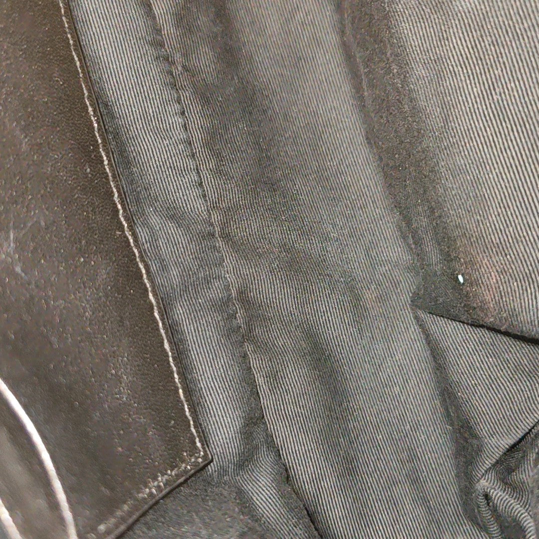 PUFFER Mini Quilted Lambskin Gray
