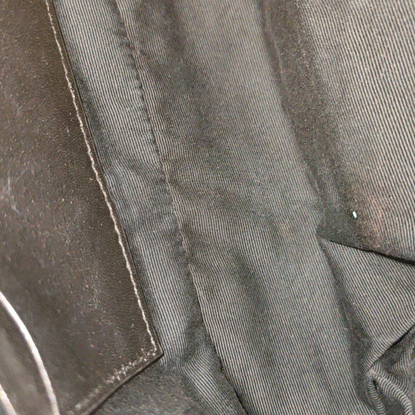 PUFFER Mini Quilted Lambskin Gray