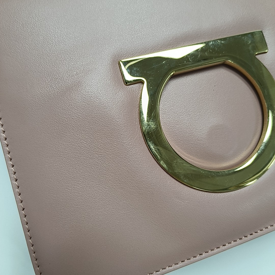 Thalia Calfskin Pink