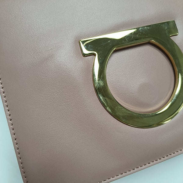 Thalia Calfskin Pink