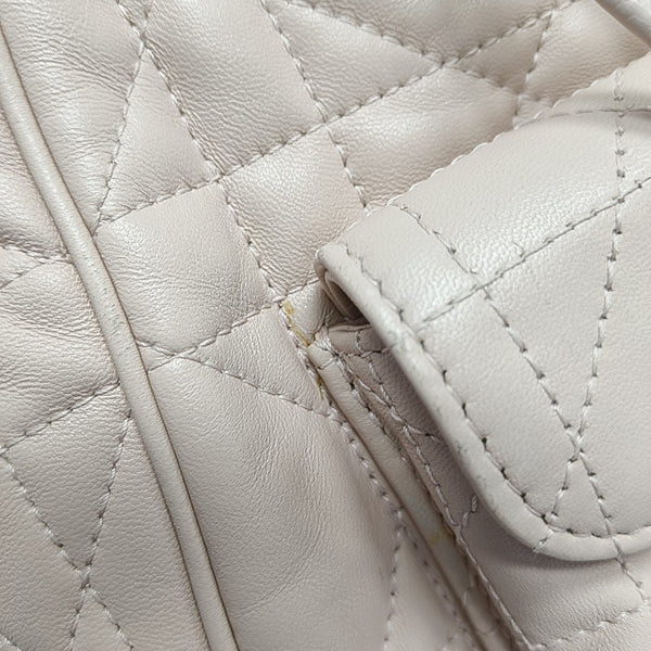 Dior Caro Small Cannage Lambskin Pink