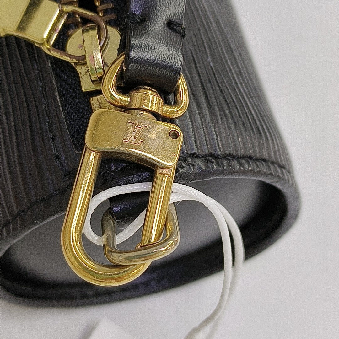 VINTAGE SOUFFLOT Epi Black