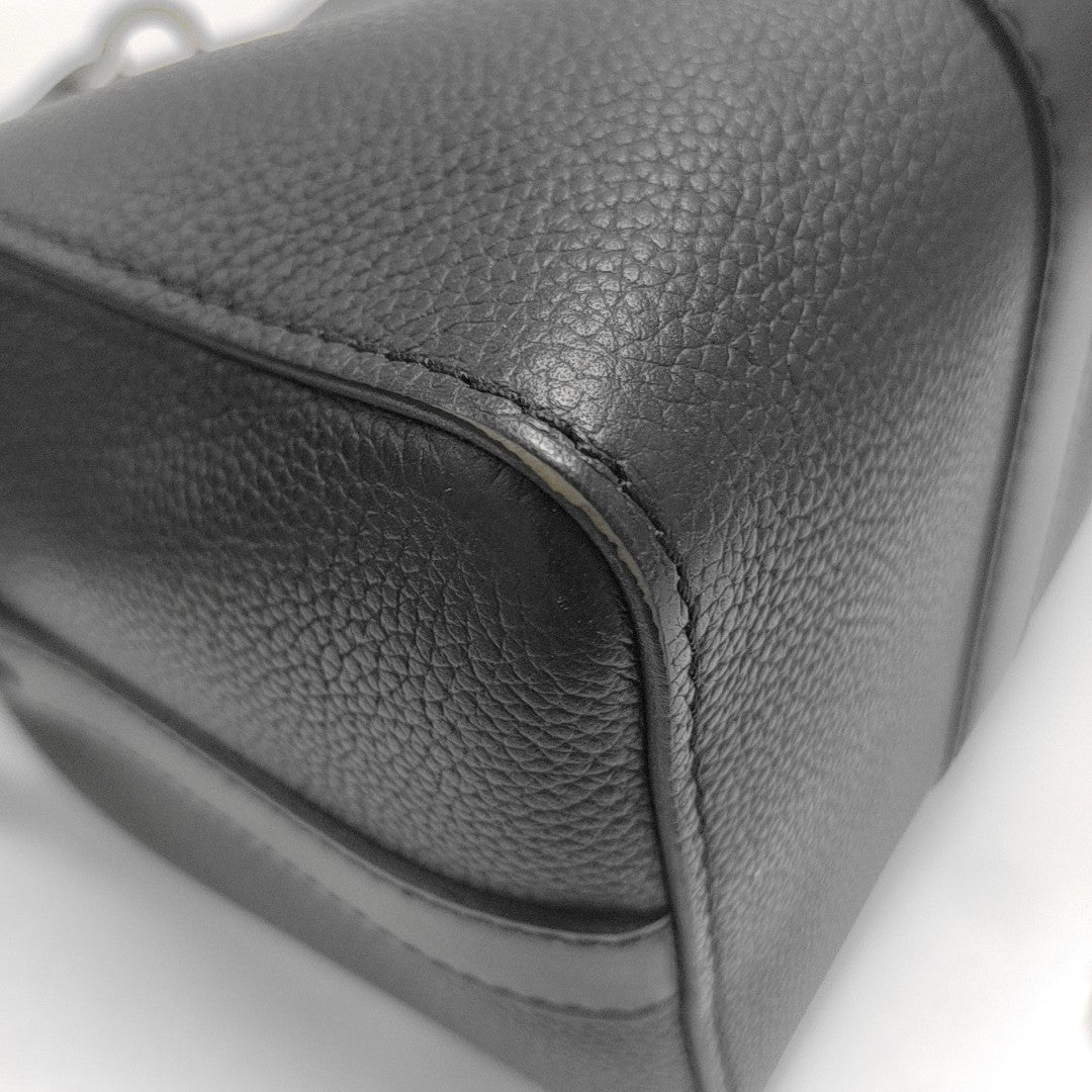 KEEPALL Calfskin Black