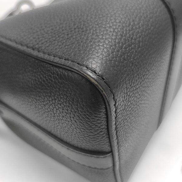 KEEPALL Calfskin Black