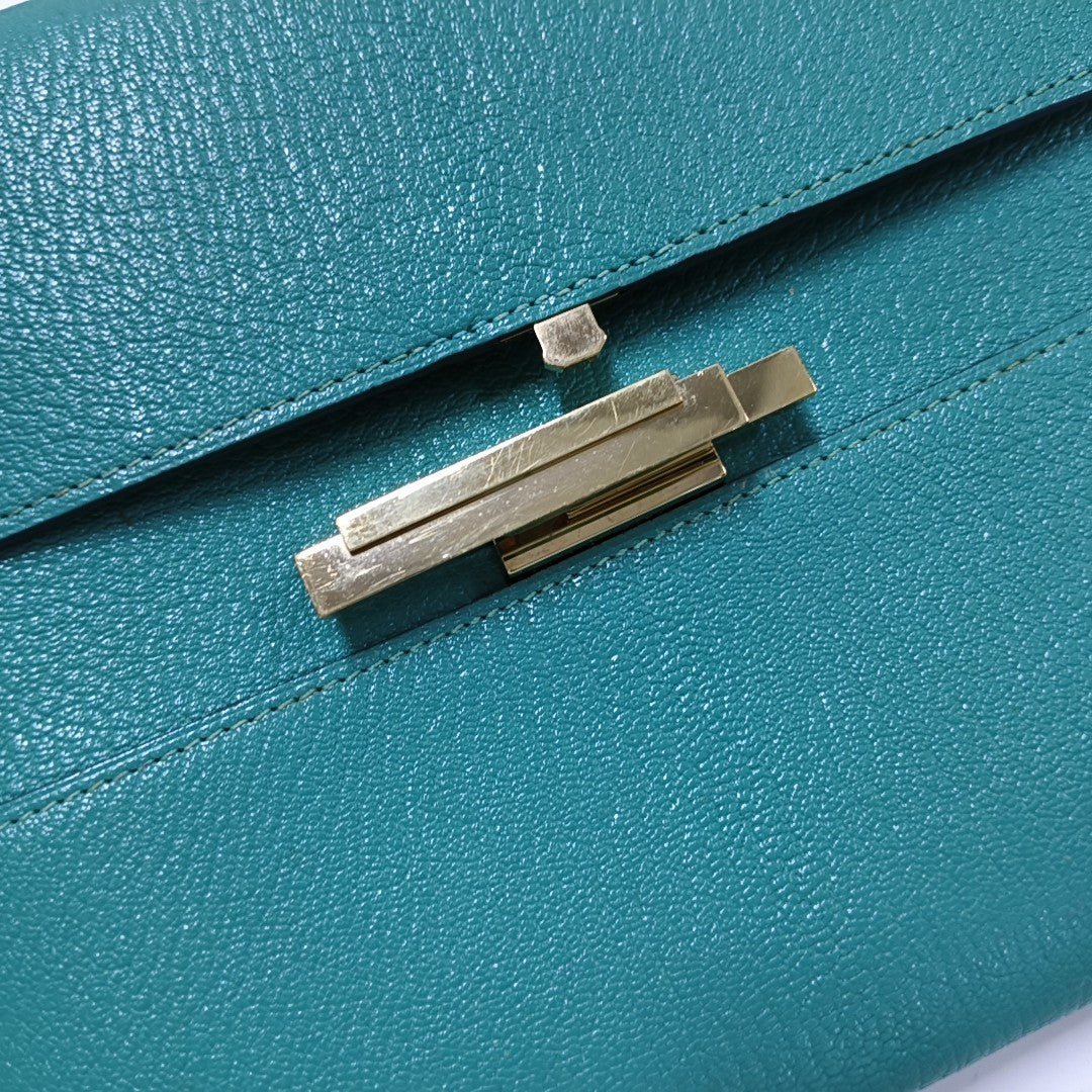 Cinhetic Chèvre Mysore Green