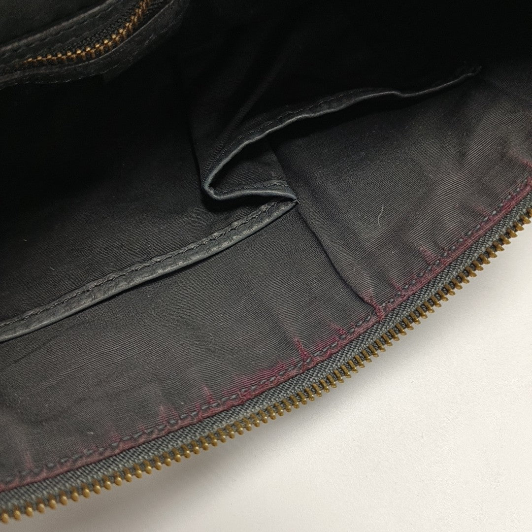 Calfskin Blue