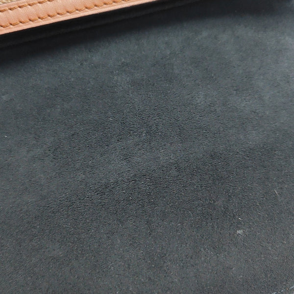 DAUPHINE Mini Coated Canvas Brown