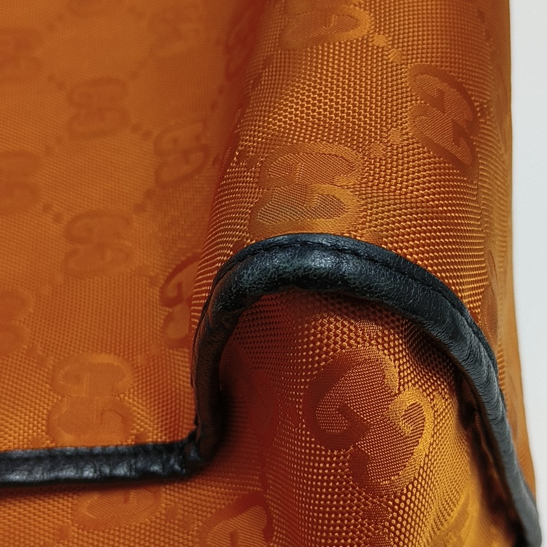Gucci Off The Grid Monogram Fabric Orange
