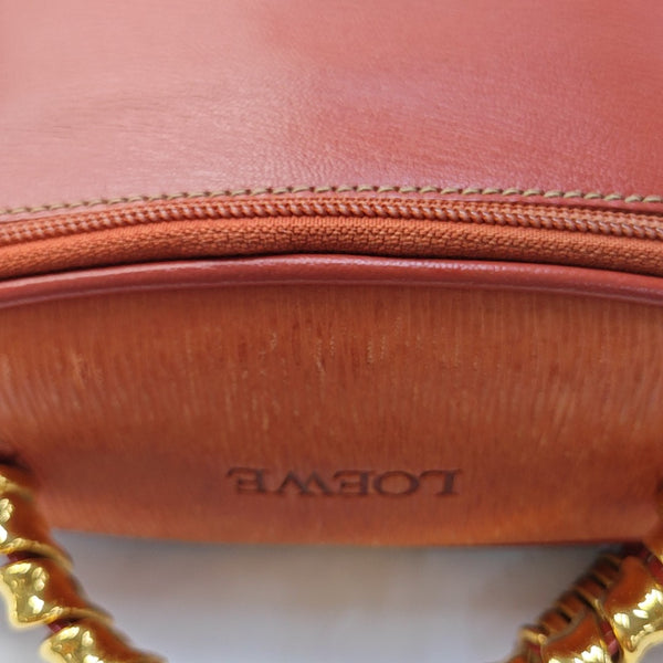 Velazquez Calfskin Red