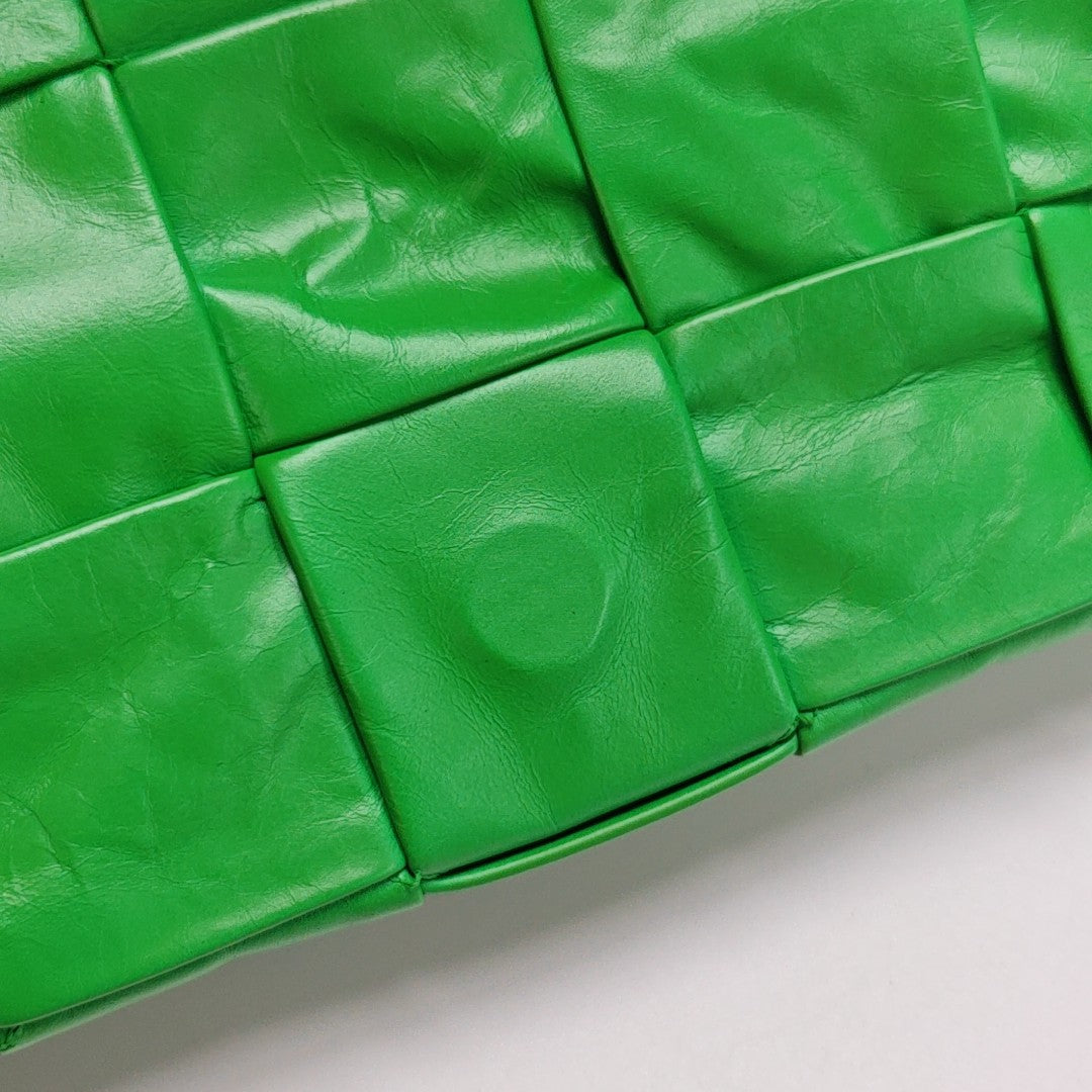 Cassette Medium Calfskin Green
